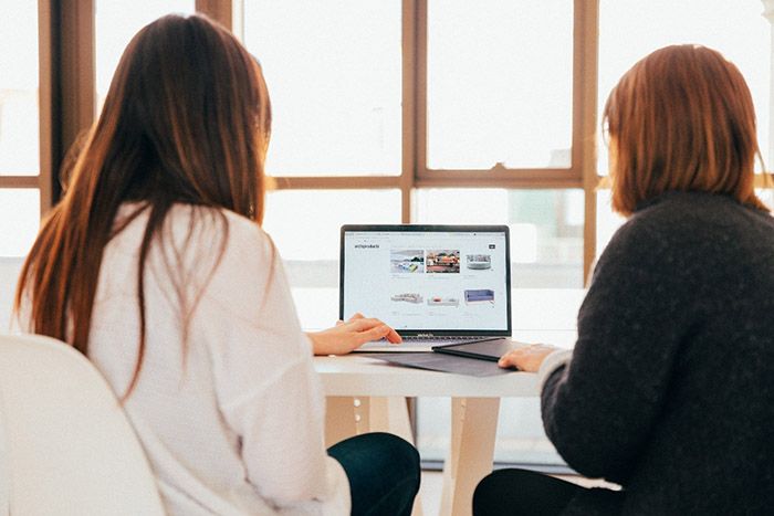 vende mas con una pagina web